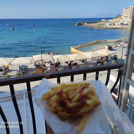 Seafront Two Bedroomed Apartment In Marsalforn Εξωτερικό φωτογραφία