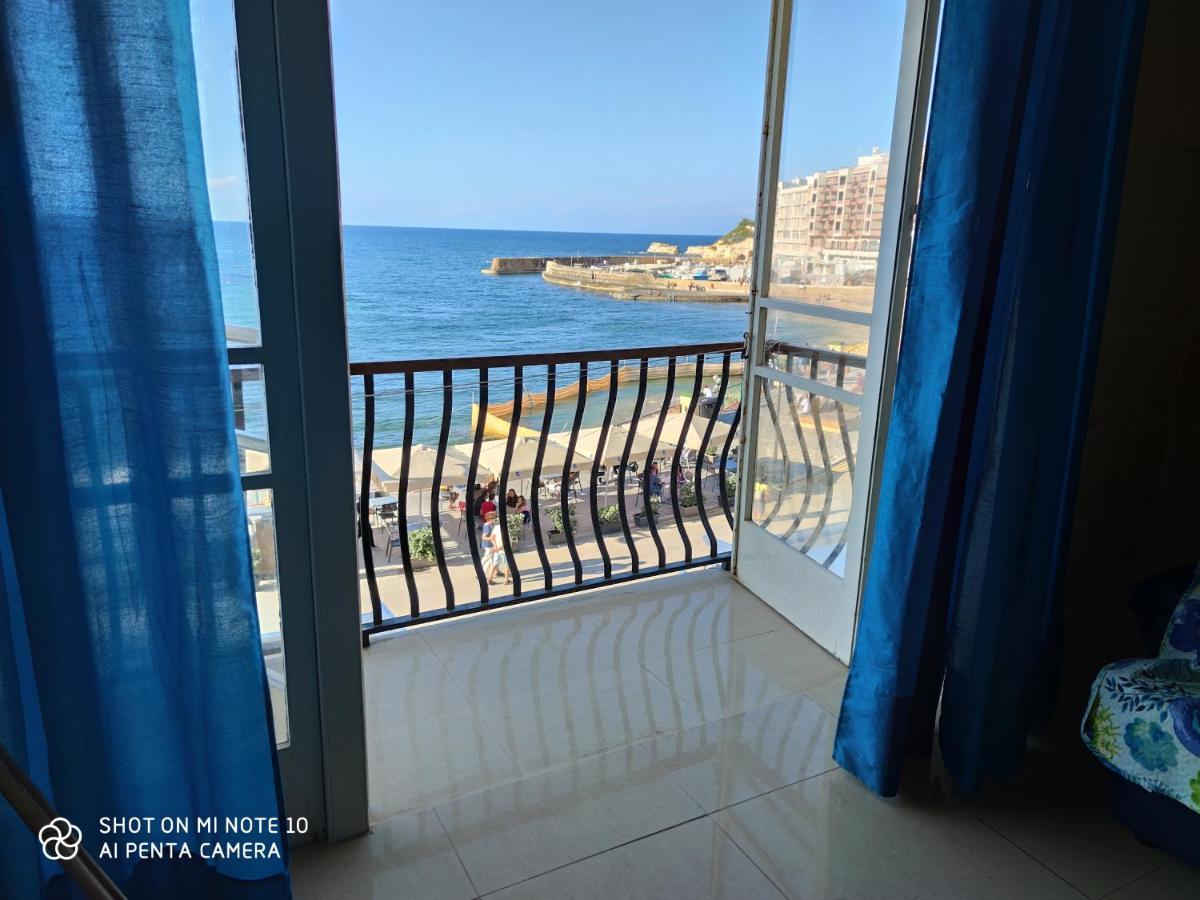 Seafront Two Bedroomed Apartment In Marsalforn Εξωτερικό φωτογραφία